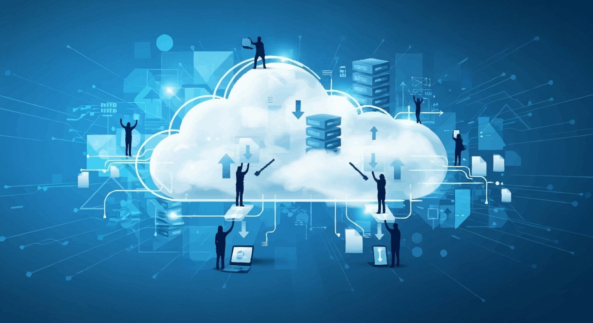 Cloud Computing Providers Cleveland With Backup Services