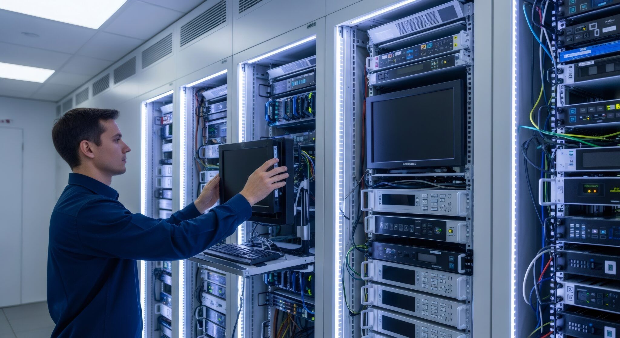 Cleveland IT Consultants For Network Setup & Support