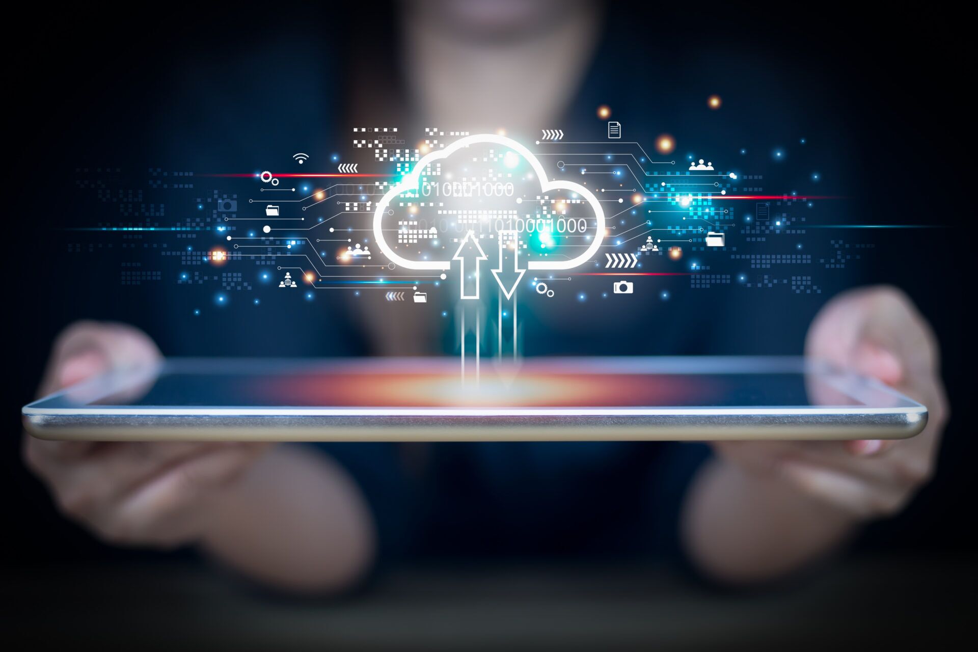 Remote IT Support For Businesses That Improve System Uptime